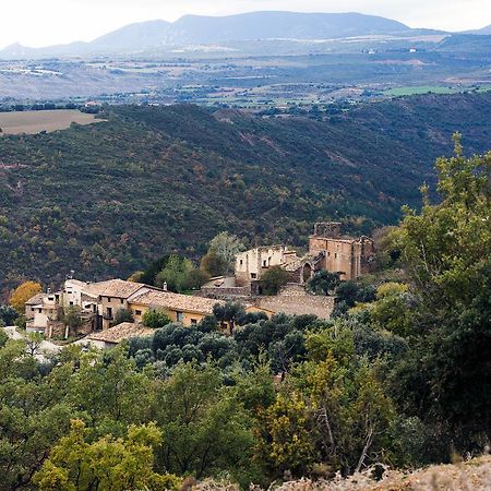 בית הארחה Panzano 	Guara Rural מראה חיצוני תמונה