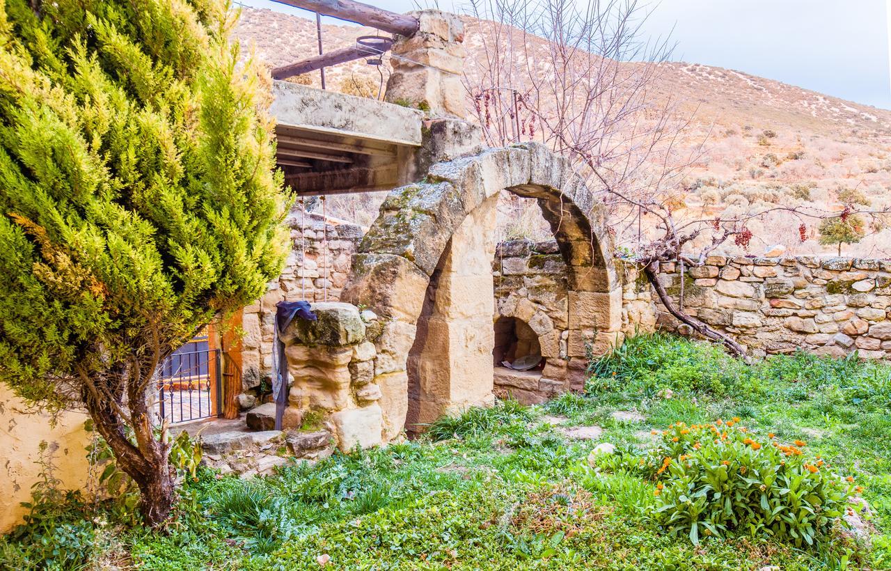 בית הארחה Panzano 	Guara Rural מראה חיצוני תמונה