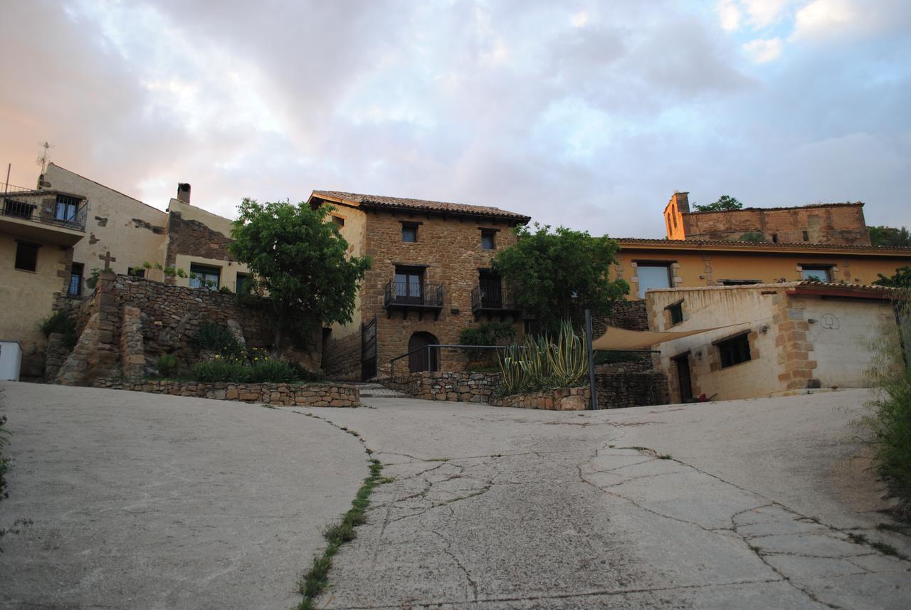 בית הארחה Panzano 	Guara Rural מראה חיצוני תמונה