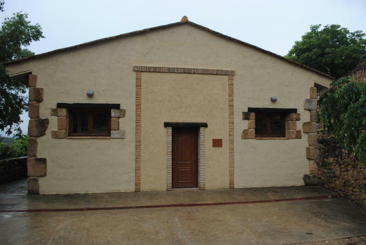 בית הארחה Panzano 	Guara Rural מראה חיצוני תמונה