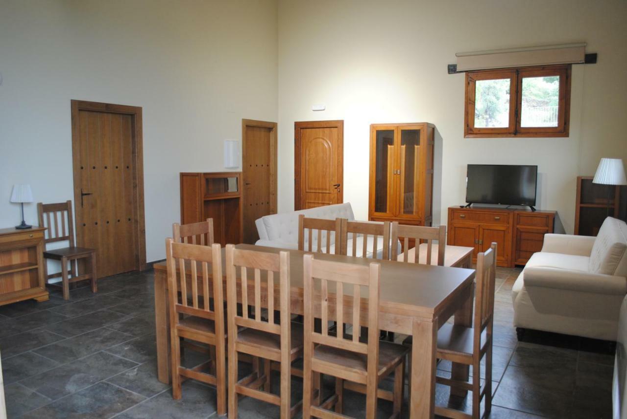בית הארחה Panzano 	Guara Rural מראה חיצוני תמונה
